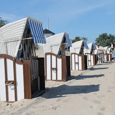 Holiday home In For 2 Personen Kuehlungsborn