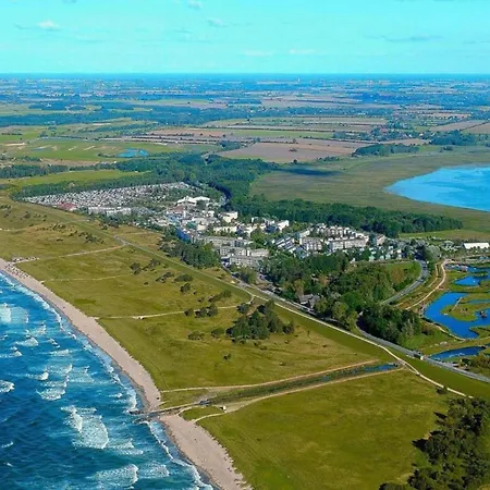In For 2 Personen Feriehus Ostseebad Kühlungsborn