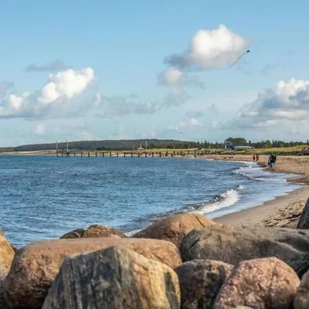 In For 2 Personen Prázdninový dům Ostseebad Kühlungsborn