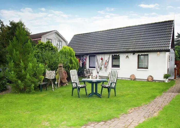 In For 2 Personen Feriehus *