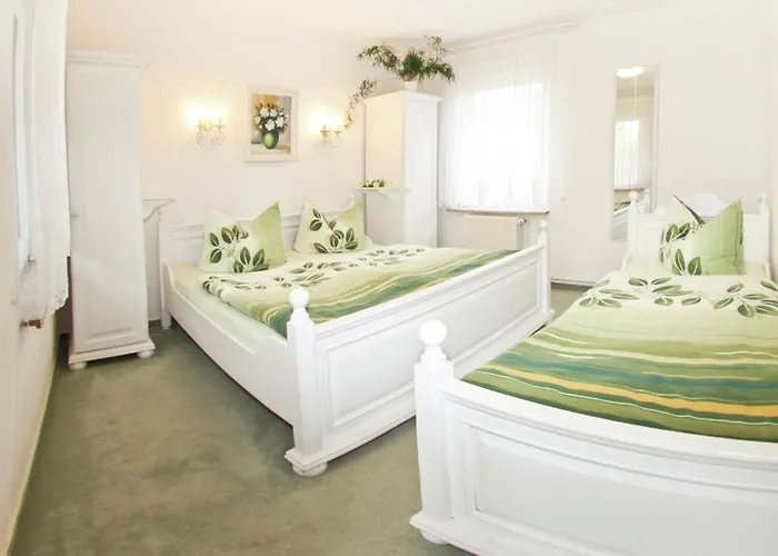 Holiday home In For 2 Personen Kuehlungsborn