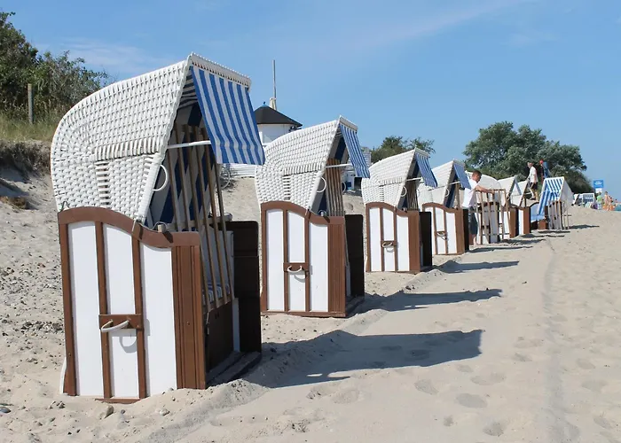 Holiday home In For 2 Personen Kuehlungsborn