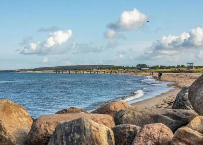 In For 2 Personen Holiday home Kuehlungsborn